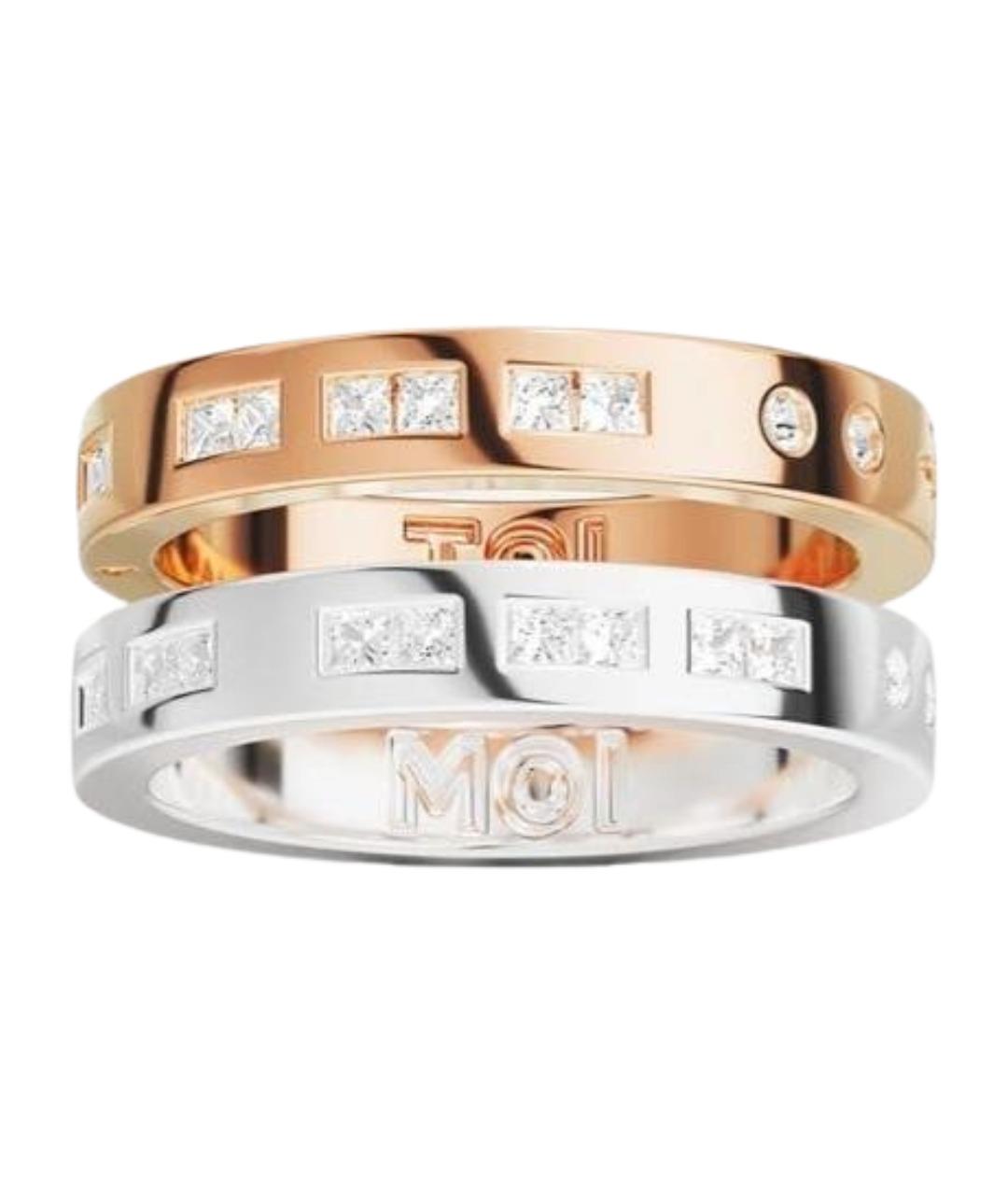 APM Monaco Серебряное серебряное кольцо, фото 1