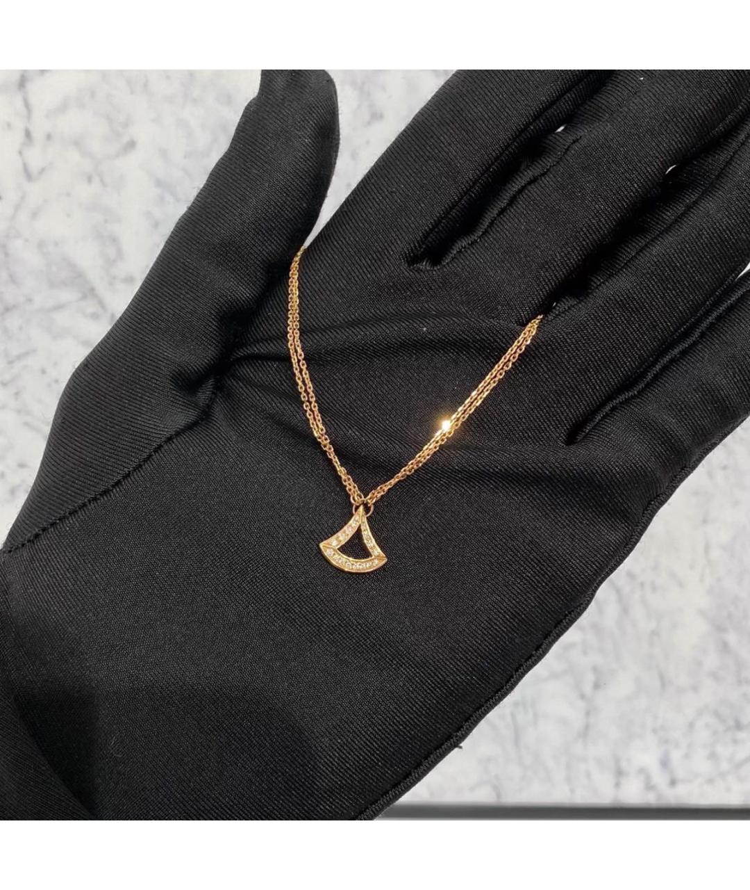 BVLGARI Золотой браслет, фото 5