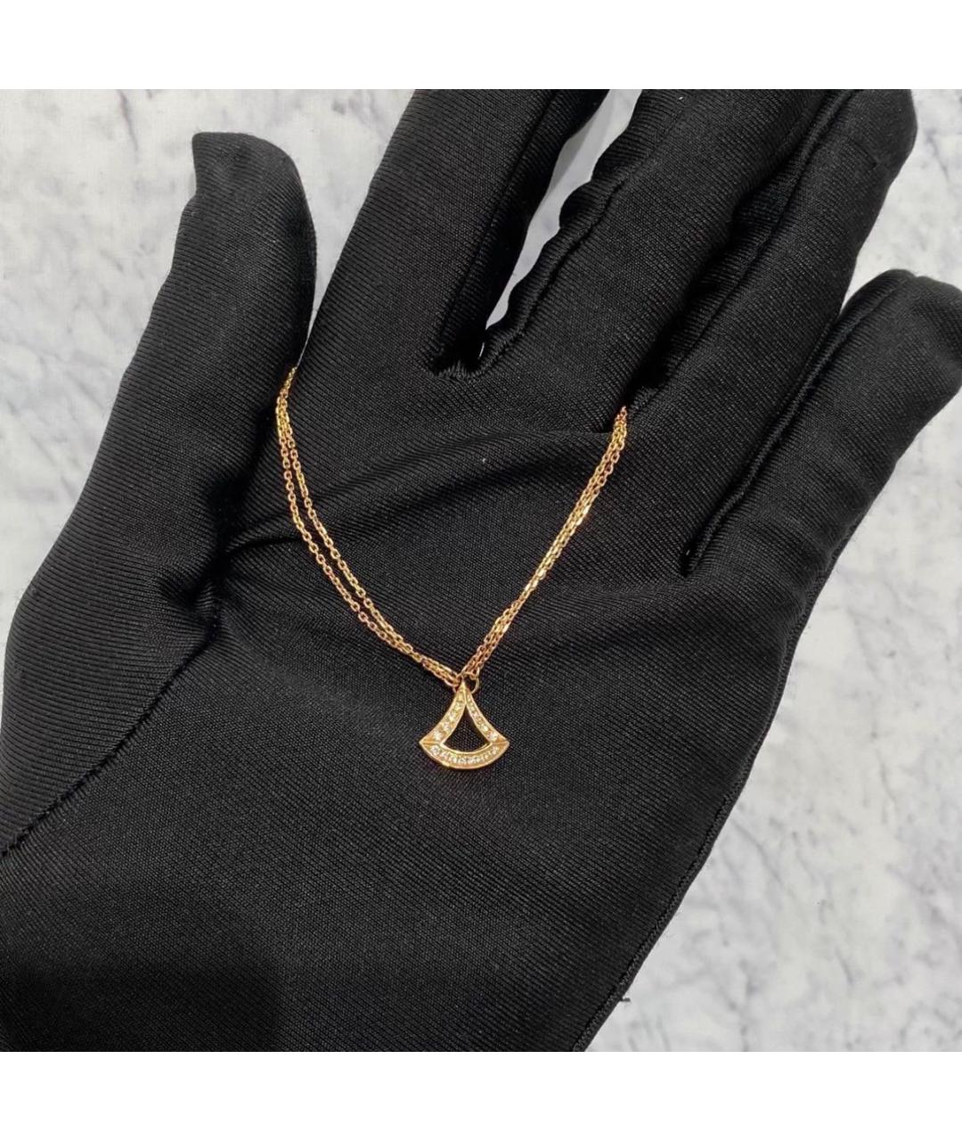 BVLGARI Золотой браслет, фото 4