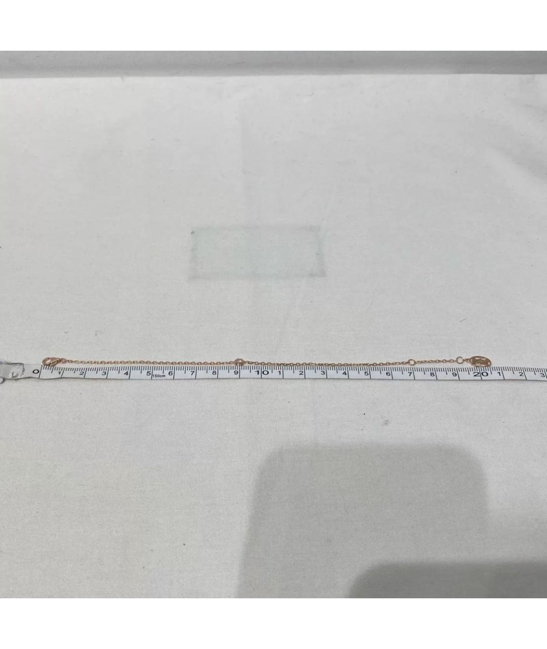 CARTIER Золотой браслет из розового золота, фото 6