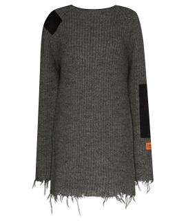 HERON PRESTON Повседневное платье