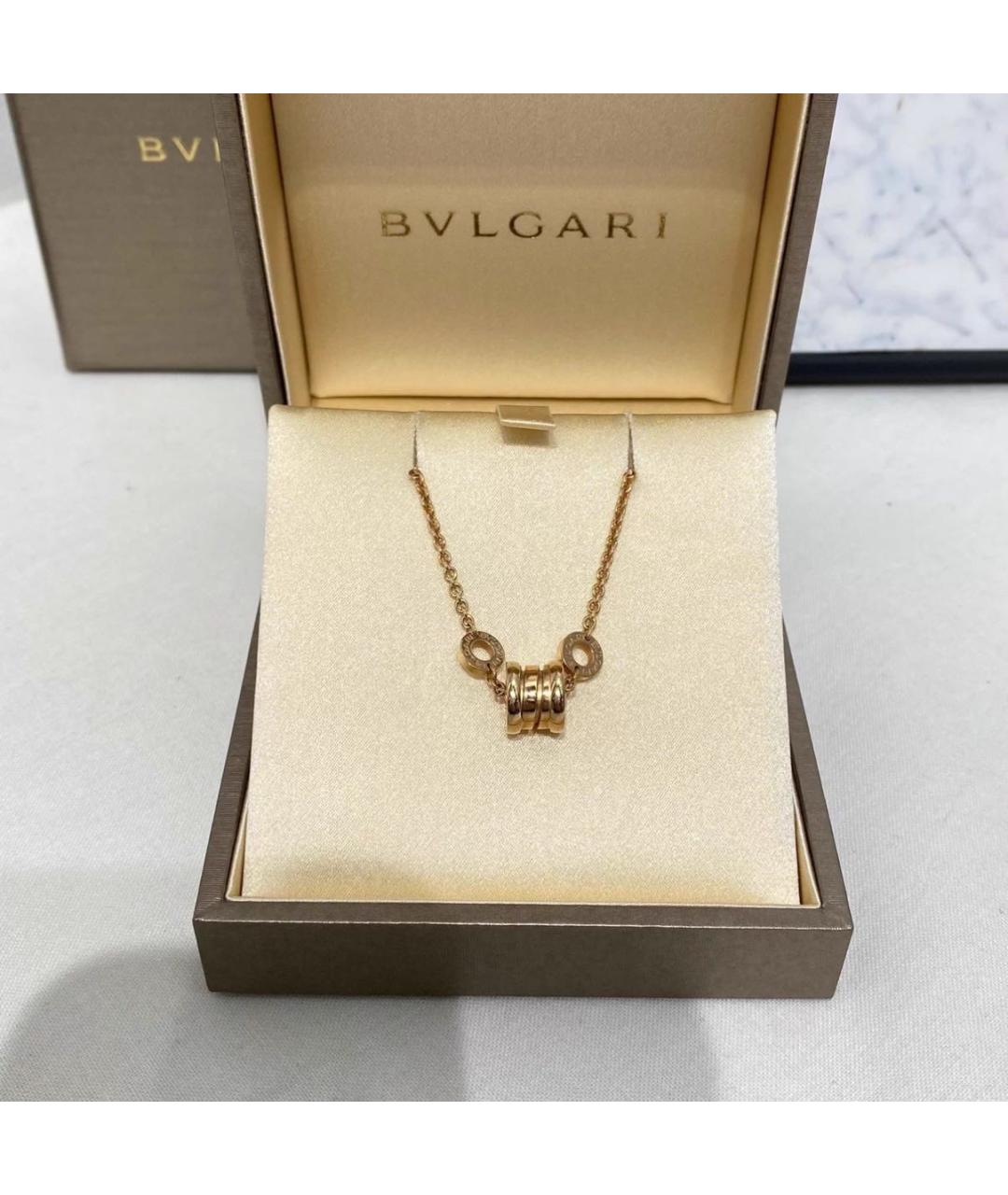 BVLGARI Золотой браслет, фото 2