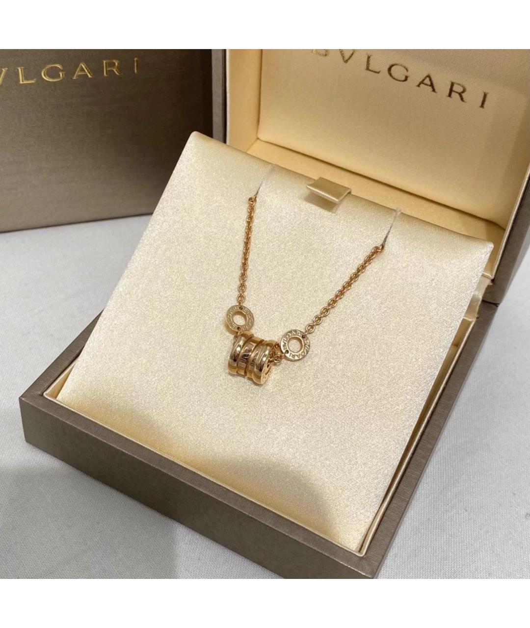 BVLGARI Золотой браслет, фото 4