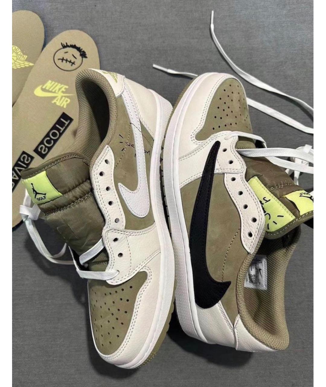 JORDAN Кроссовки, фото 2