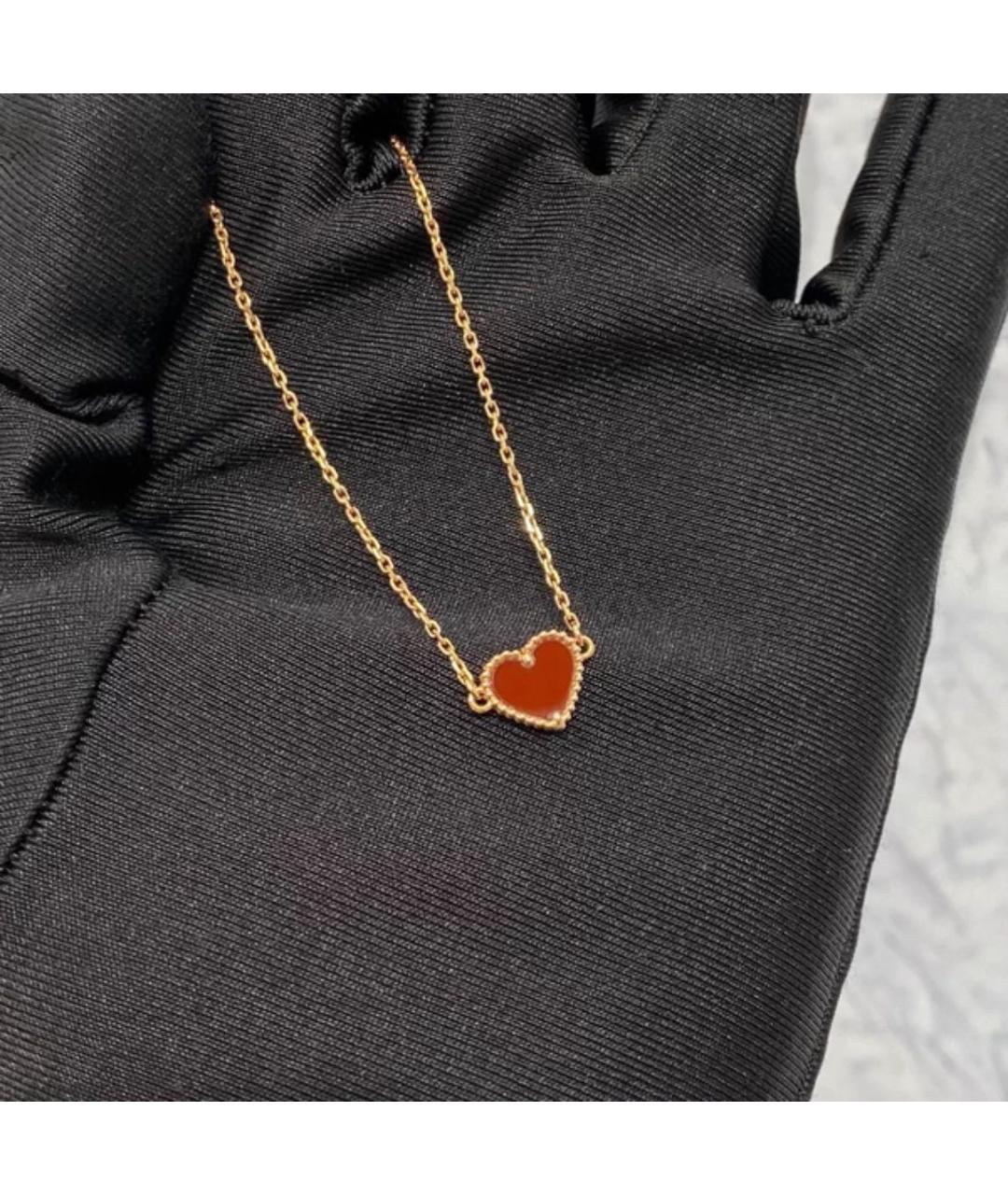 VAN CLEEF & ARPELS Золотой браслет из розового золота, фото 4