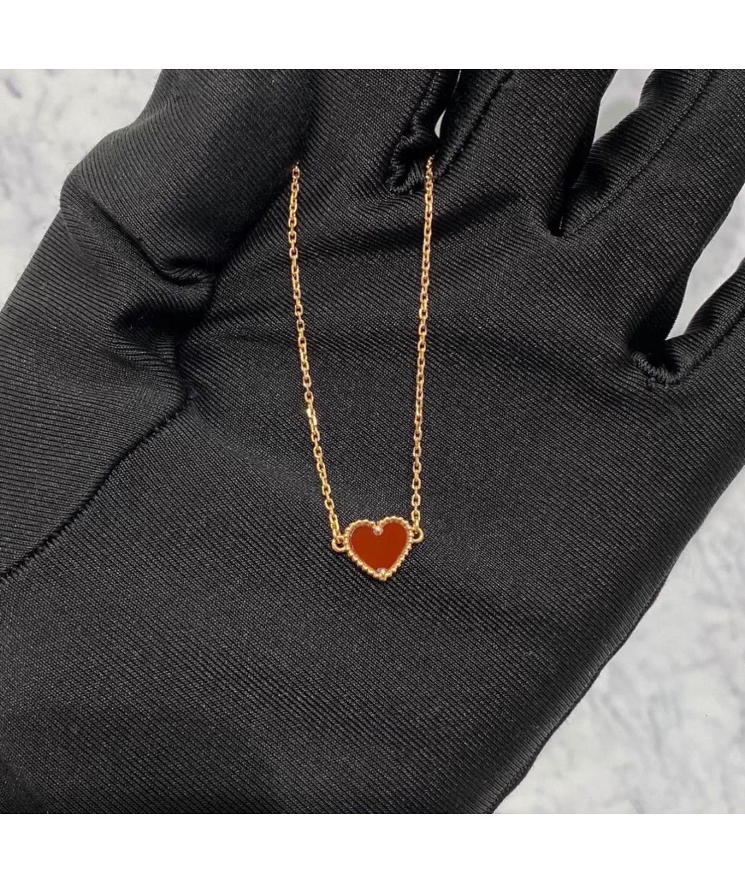 VAN CLEEF & ARPELS Золотой браслет из розового золота, фото 5