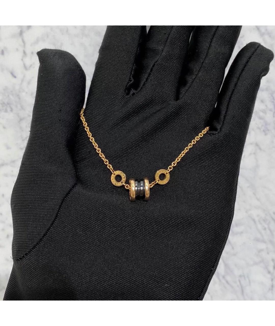 BVLGARI Золотой браслет, фото 4