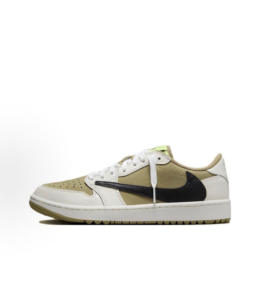 JORDAN Низкие кроссовки / кеды, фото 3