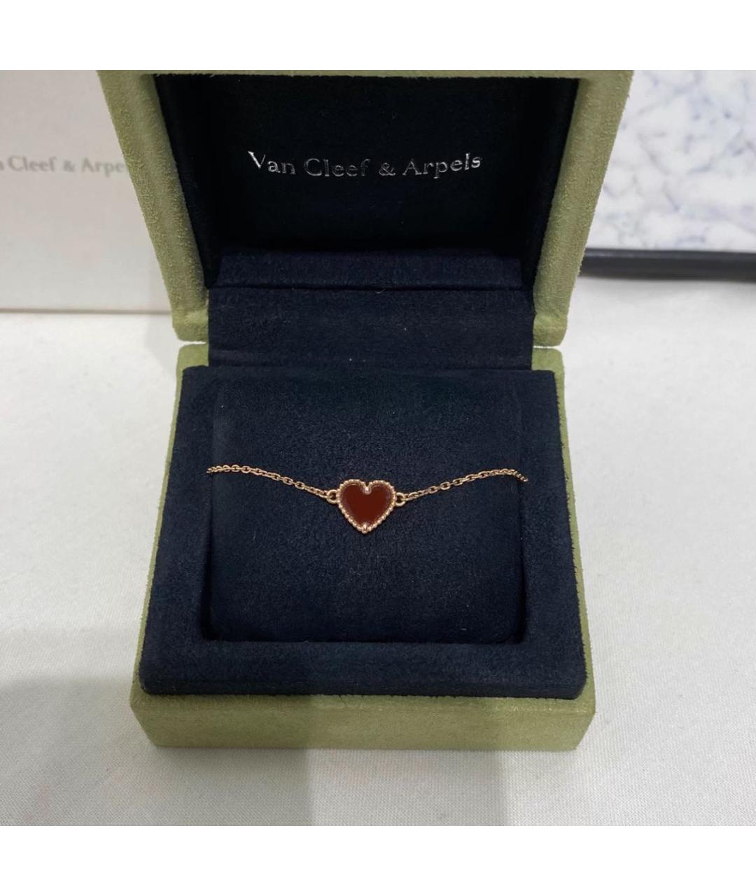 VAN CLEEF & ARPELS Золотой браслет, фото 2