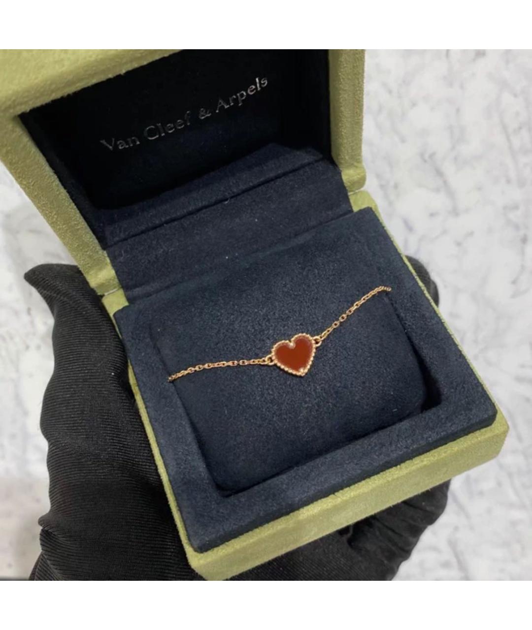 VAN CLEEF & ARPELS Золотой браслет, фото 3