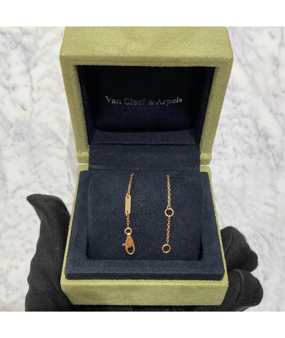 VAN CLEEF & ARPELS Золотой браслет, фото 4