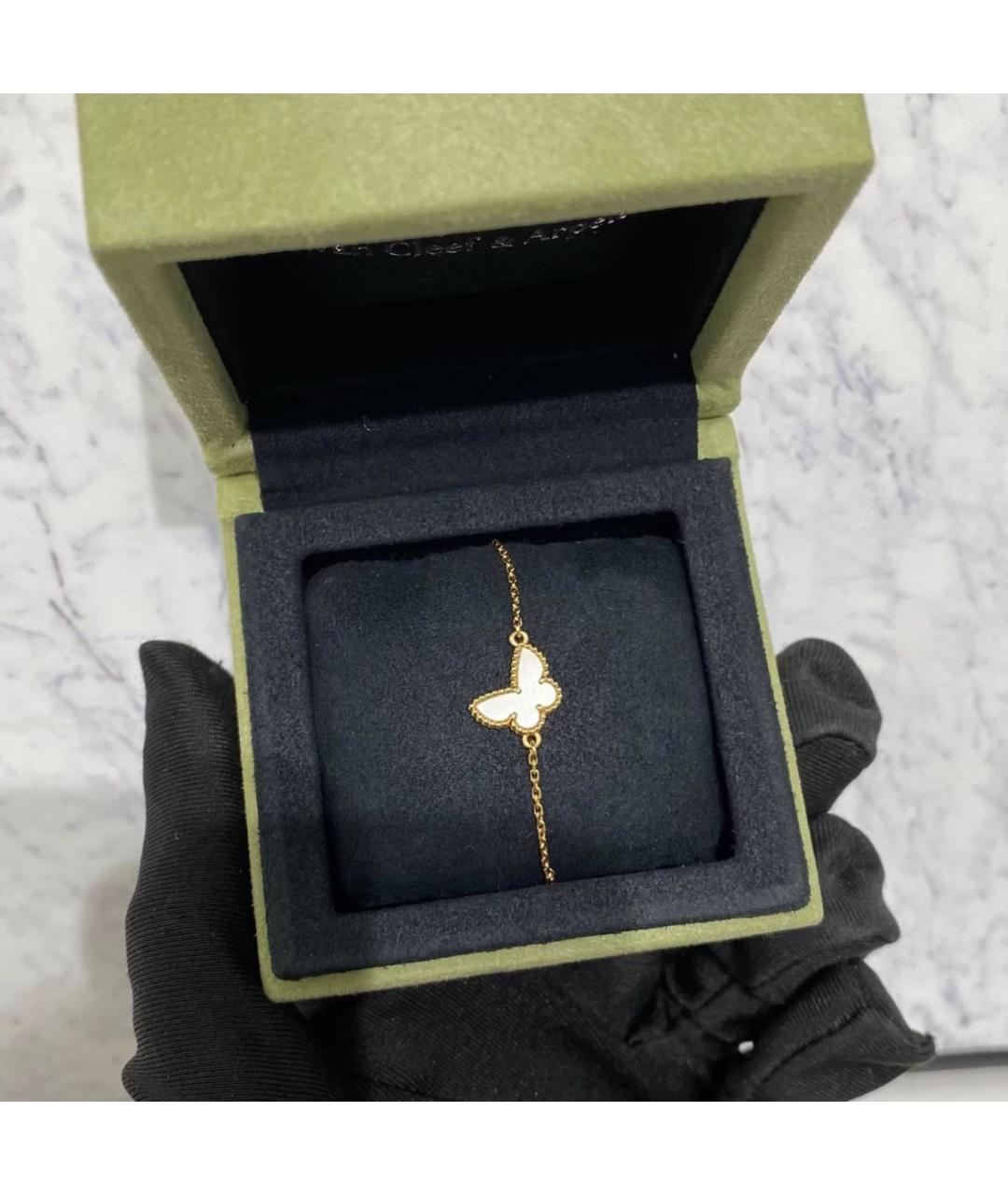 VAN CLEEF & ARPELS Золотой браслет, фото 4