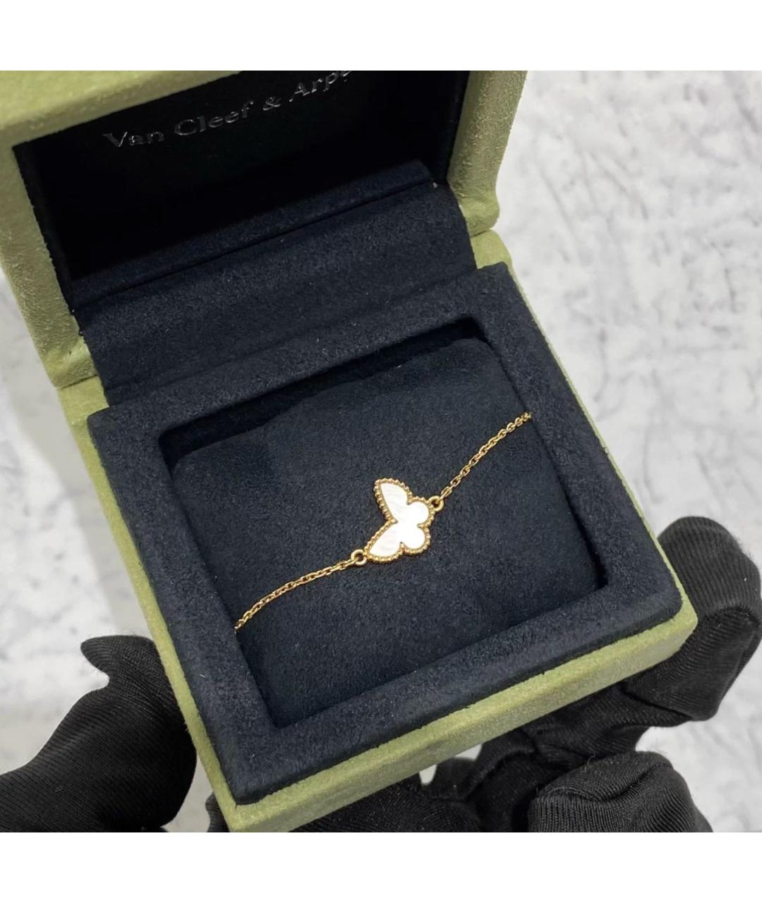 VAN CLEEF & ARPELS Золотой браслет, фото 3