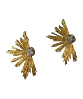 SAINT LAURENT Серьги