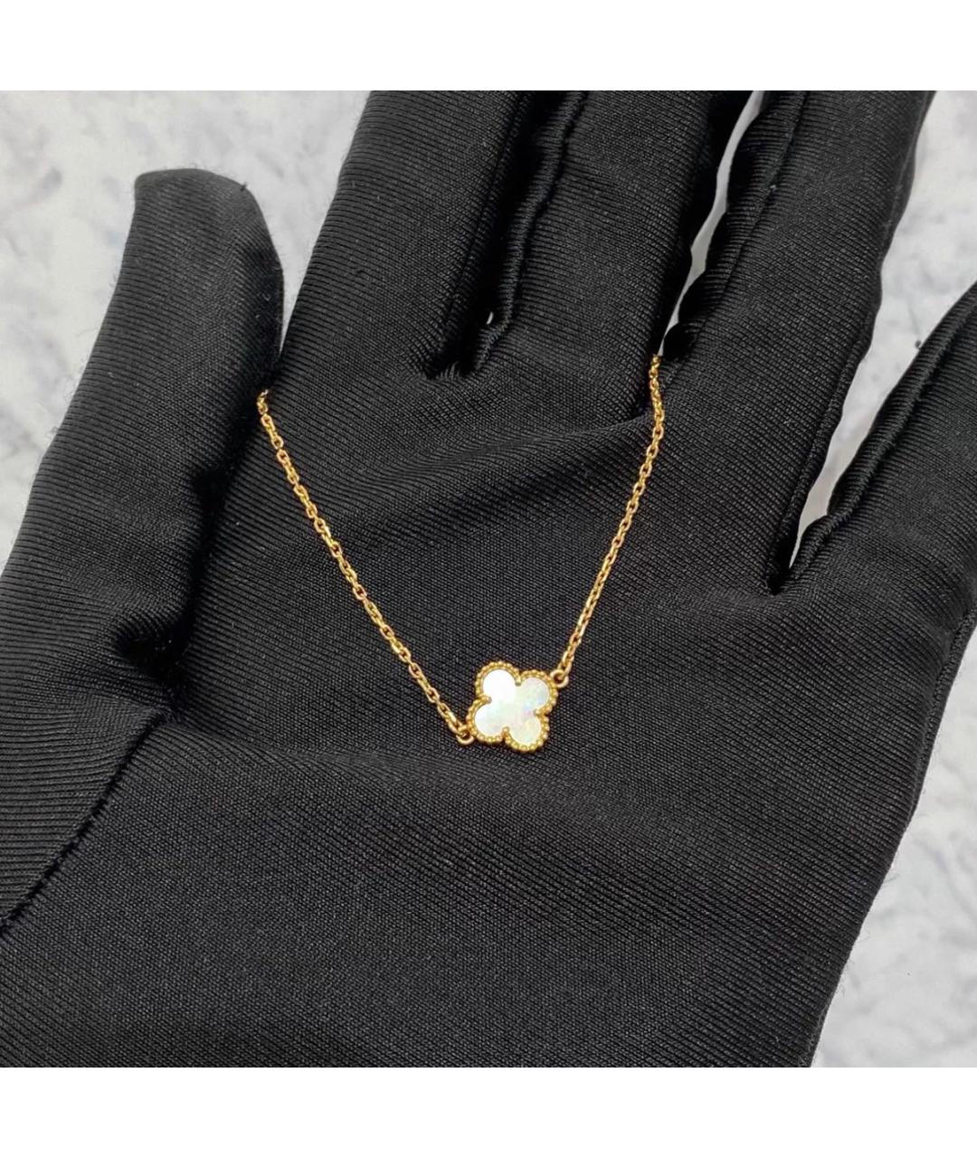 VAN CLEEF & ARPELS Золотой браслет, фото 4