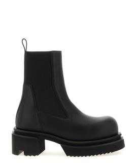 RICK OWENS Высокие ботинки