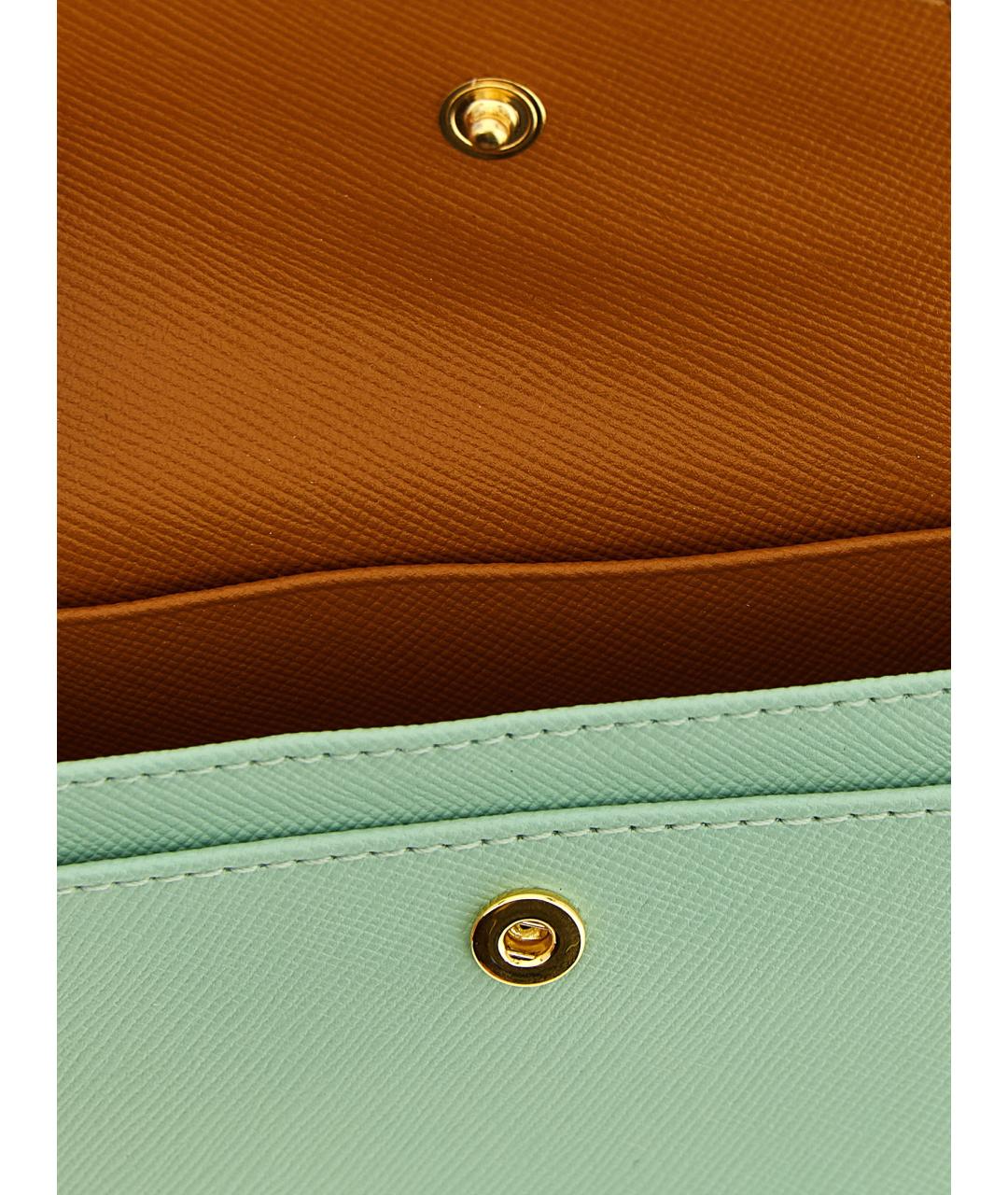 MARNI Мульти кожаный кардхолдер, фото 4