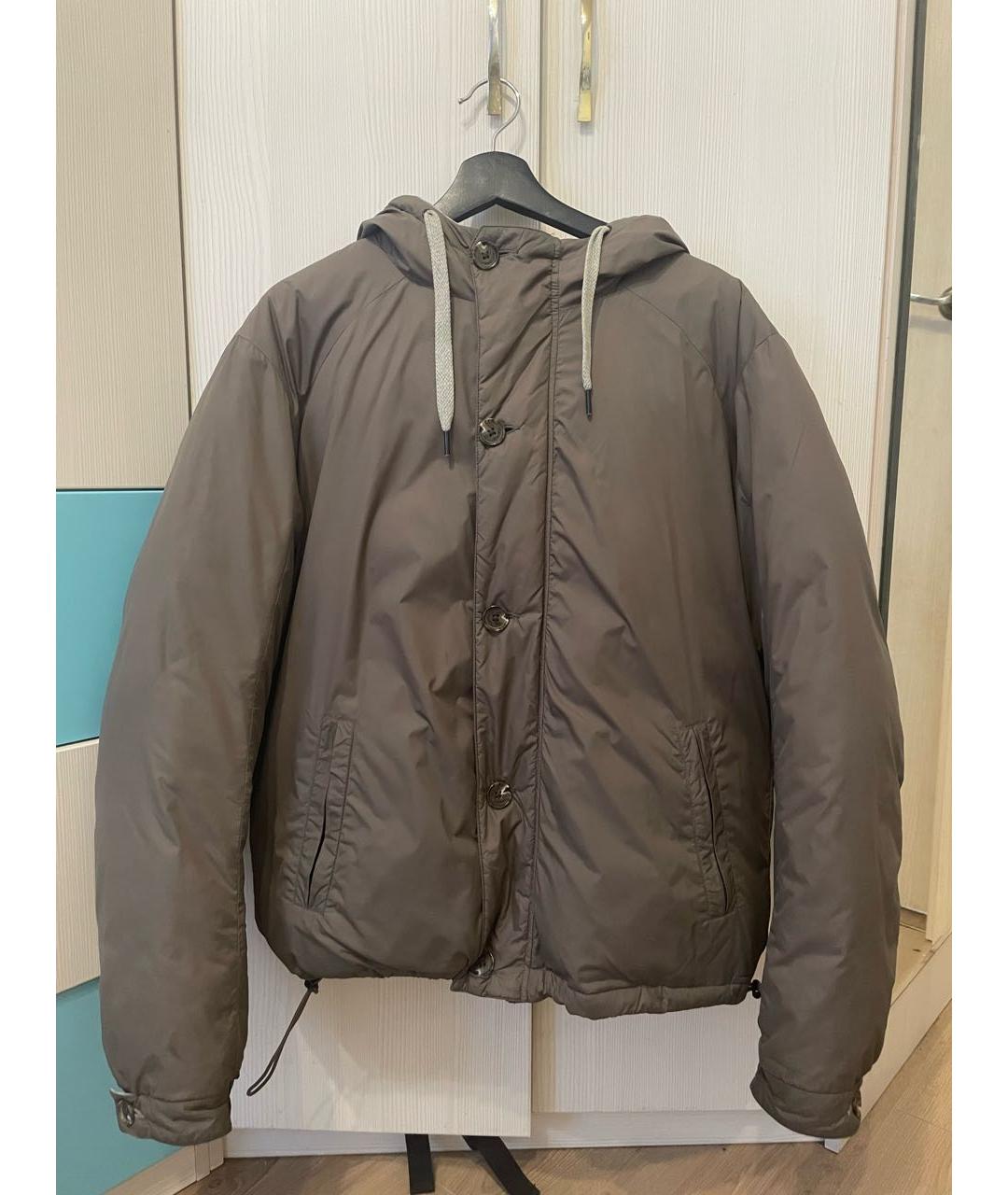 DIESEL Пуховик, фото 3