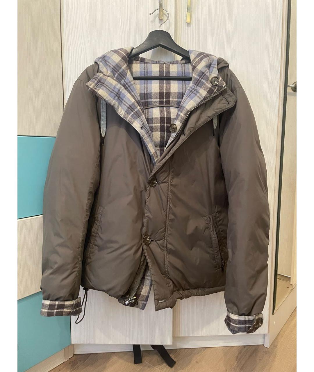 DIESEL Пуховик, фото 7