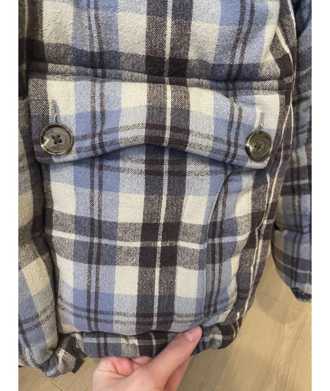 DIESEL Пуховик, фото 8