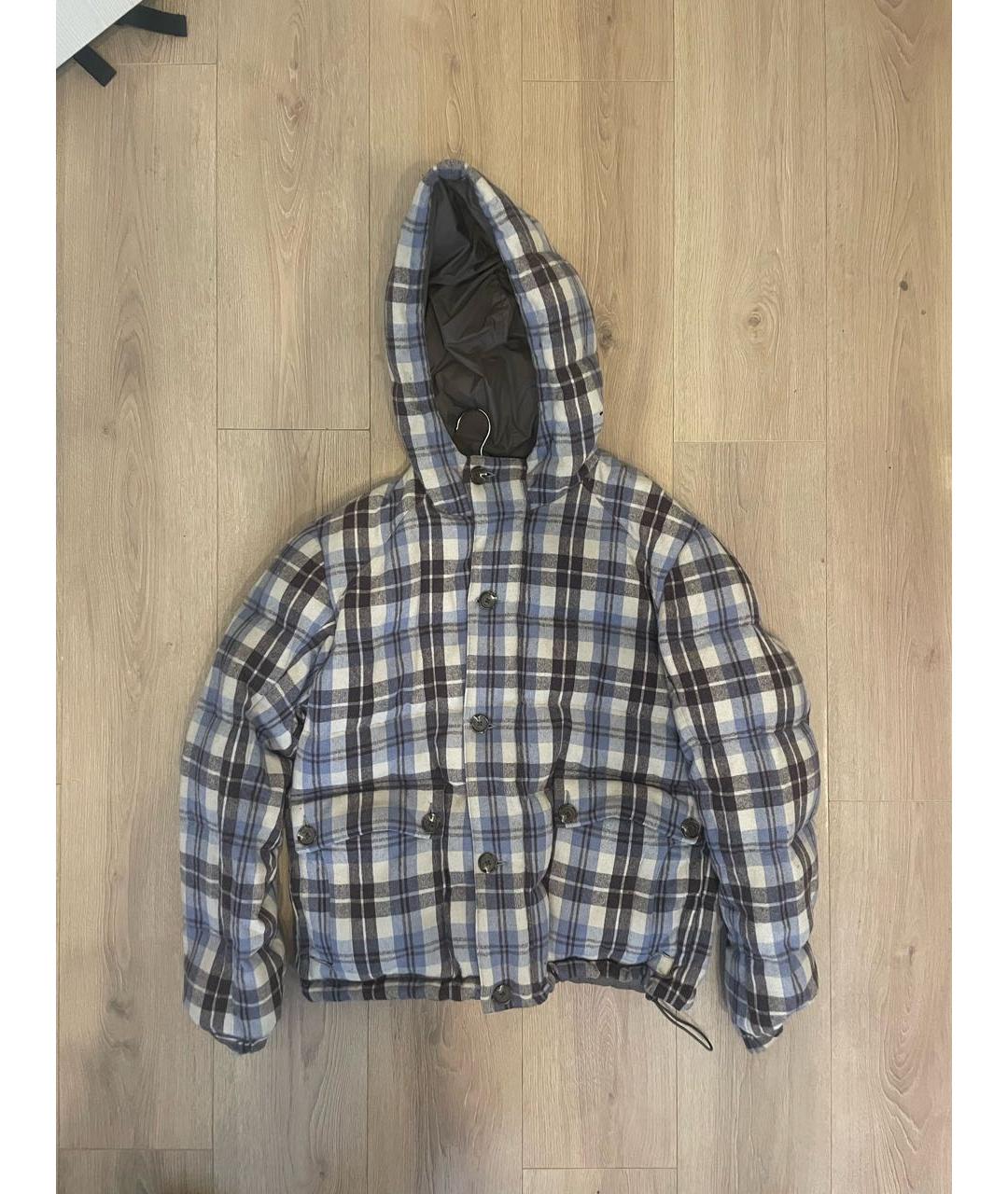 DIESEL Пуховик, фото 9