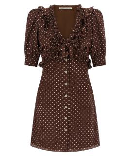 ALESSANDRA RICH Коктейльное платье