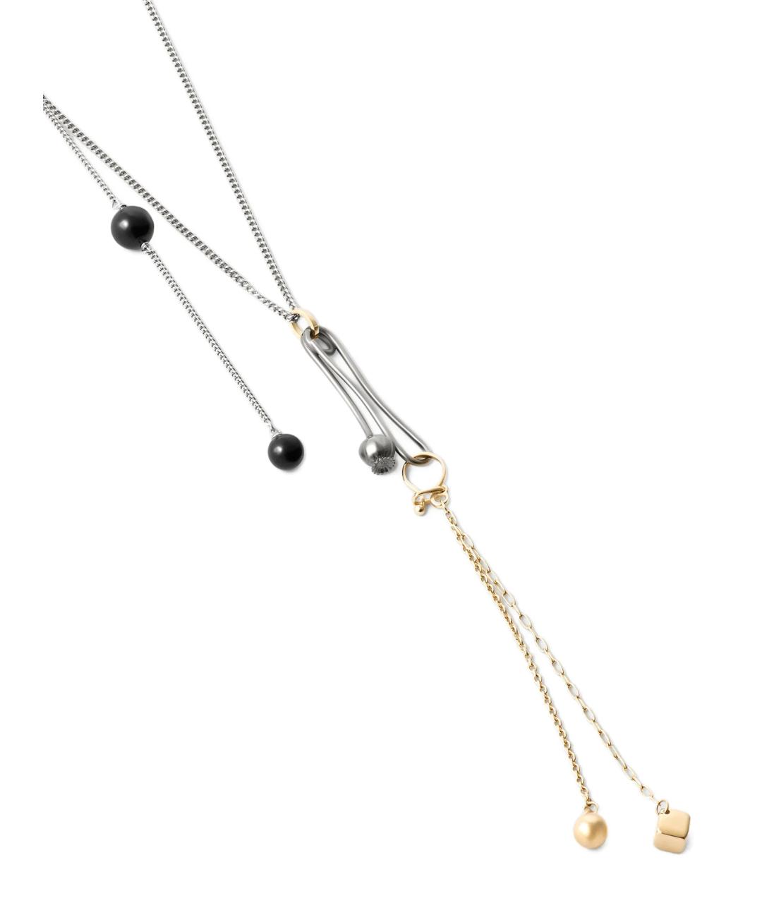 LEMAIRE Мульти металлическая цепочка/подвеска, фото 2