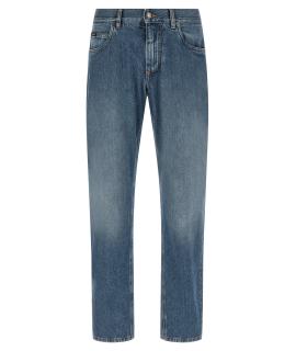DOLCE&GABBANA Прямые джинсы
