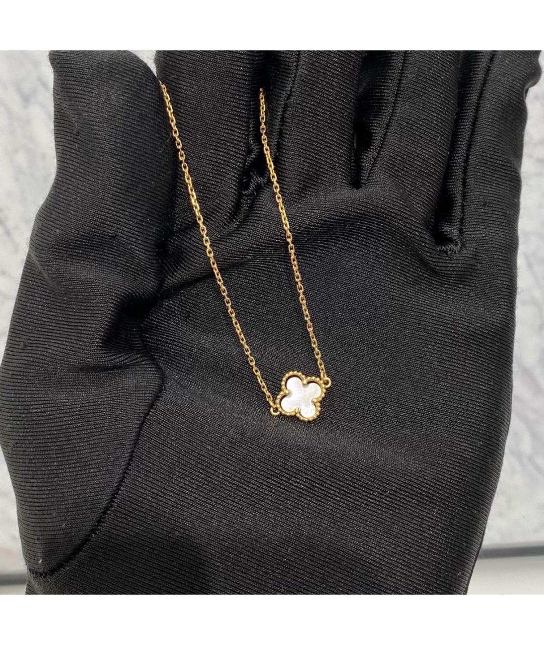 VAN CLEEF & ARPELS Золотой браслет, фото 4