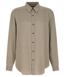 BALMAIN Кэжуал рубашка
