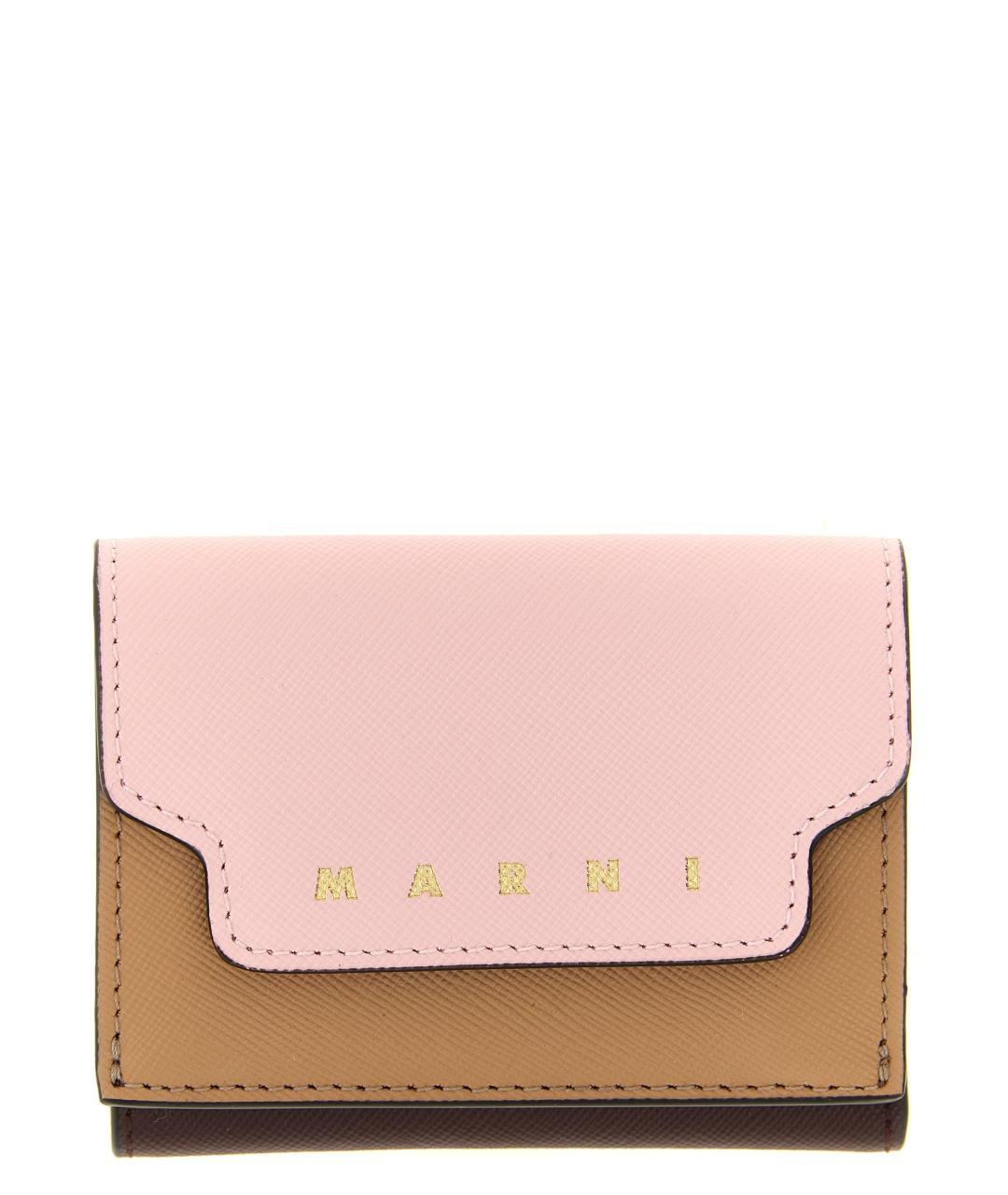 MARNI Мульти кожаный кошелек, фото 1