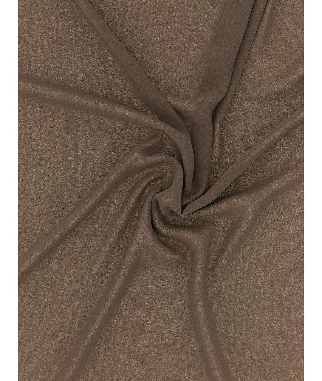 PESERICO Бежевый шарф, фото 3