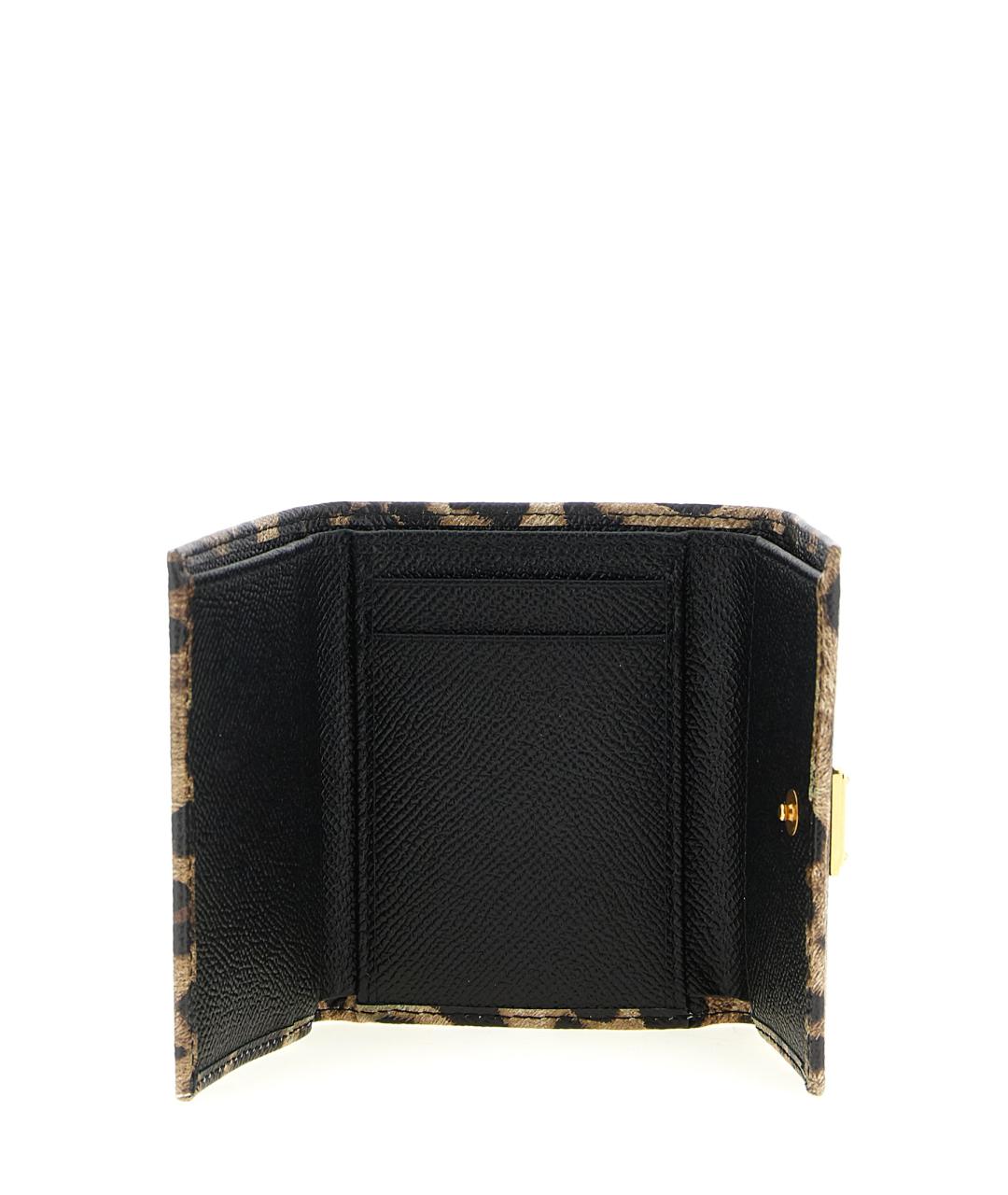 DOLCE&GABBANA Мульти кожаный кошелек, фото 3