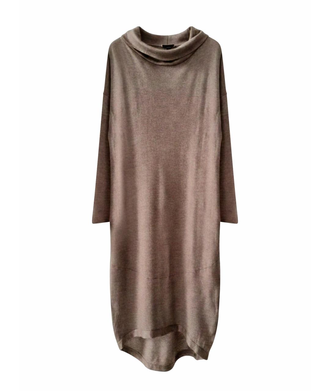 BRUNELLO CUCINELLI Коричневый кардиган, фото 1