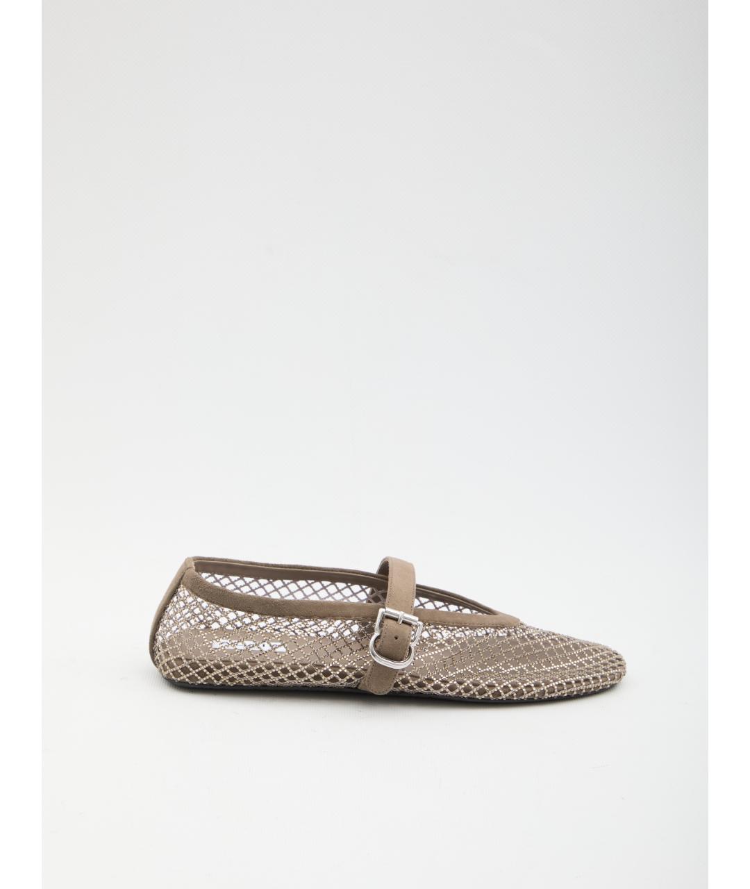 ALAIA Синтетические балетки, фото 6