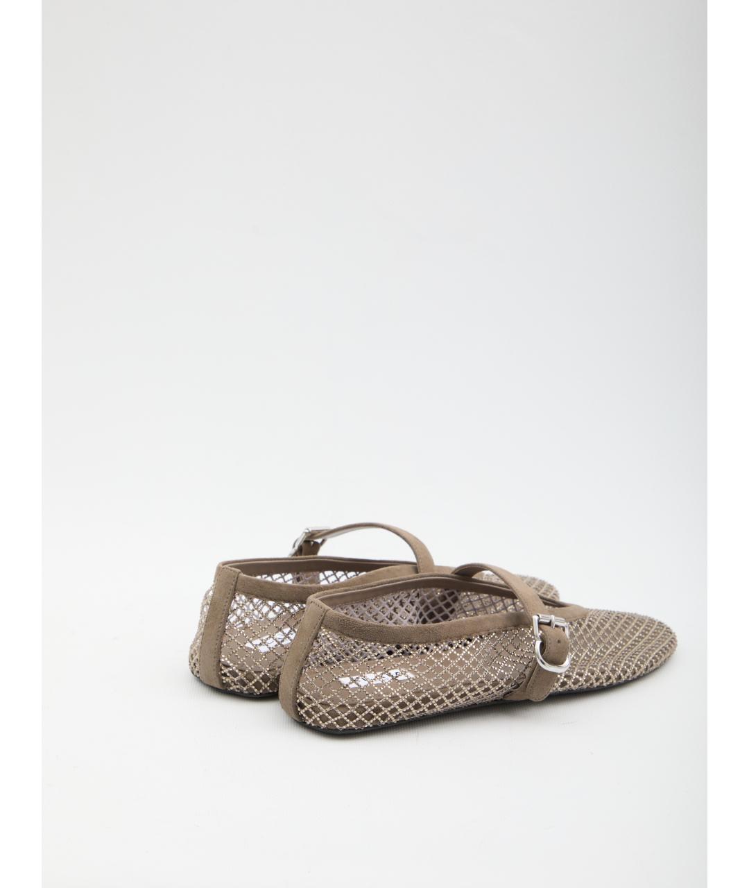 ALAIA Синтетические балетки, фото 3