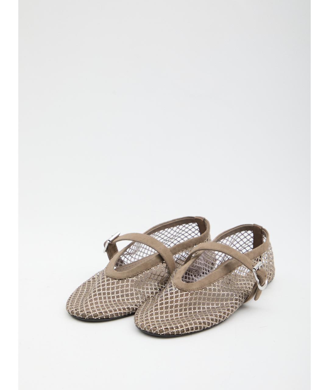 ALAIA Синтетические балетки, фото 2