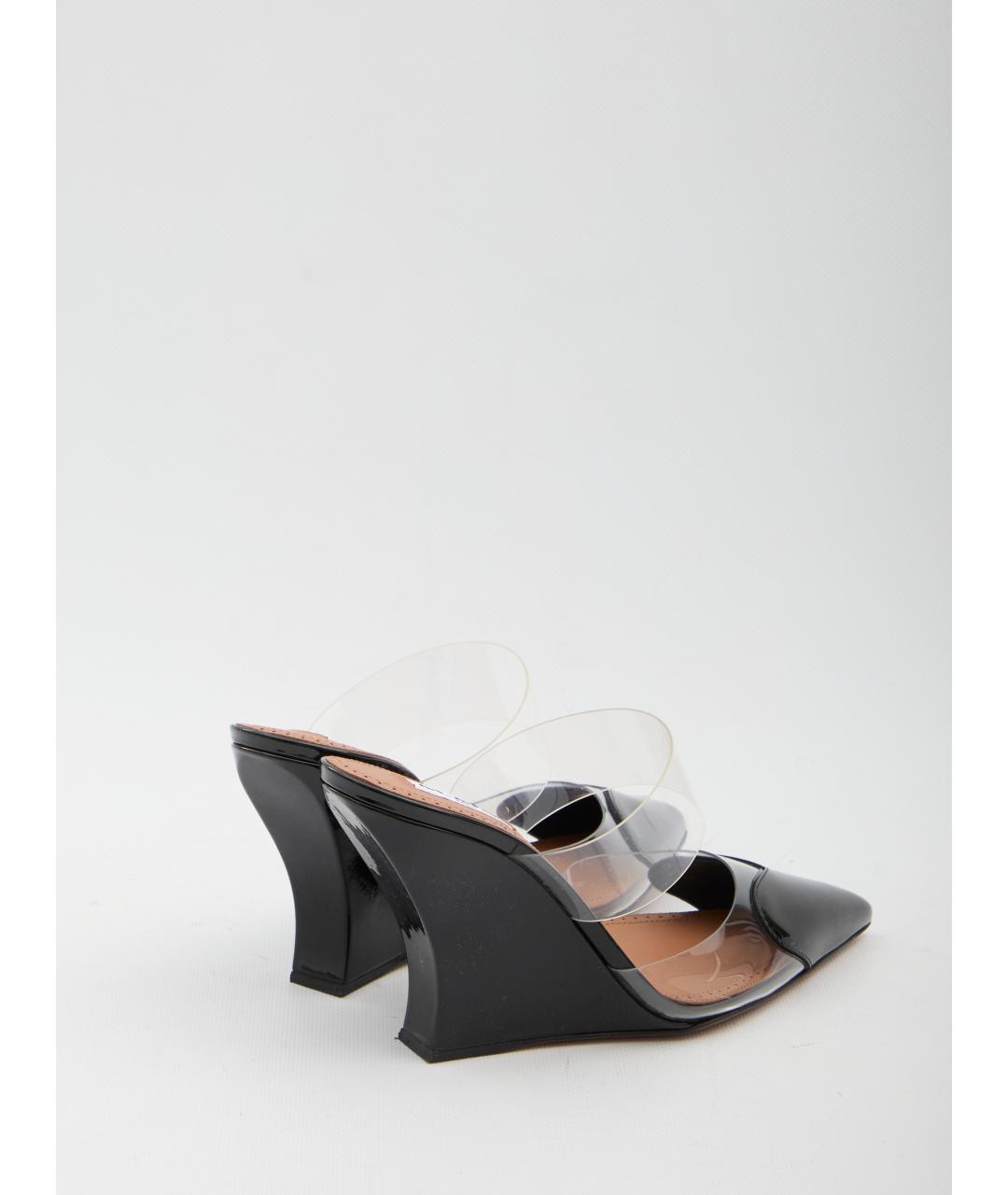 ALAIA Черные мюли, фото 3