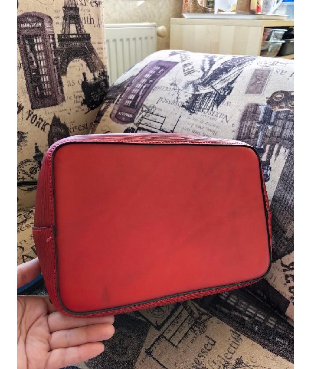 LOUIS VUITTON Мульти кожаная сумка через плечо, фото 3