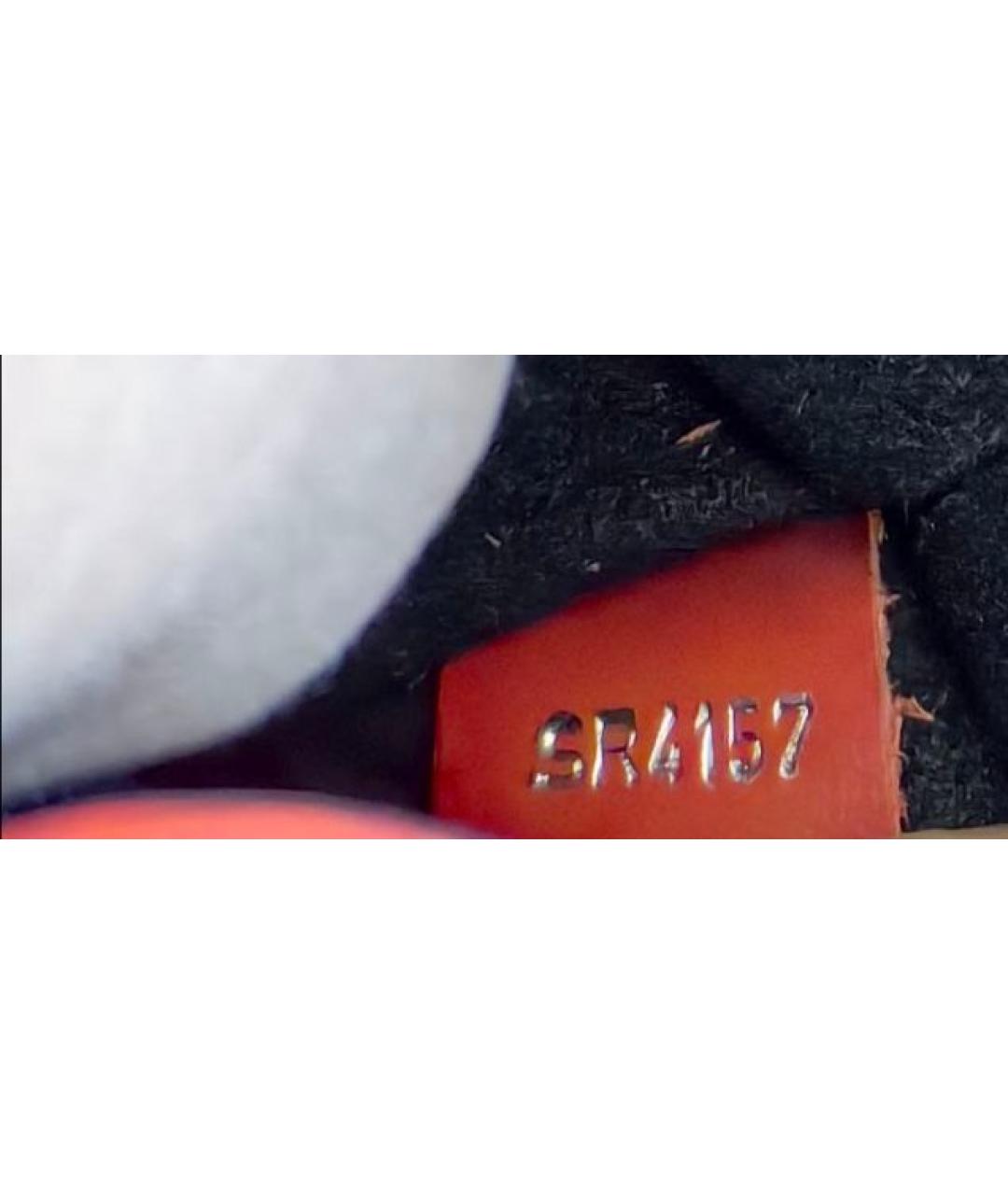 LOUIS VUITTON Мульти кожаная сумка через плечо, фото 9