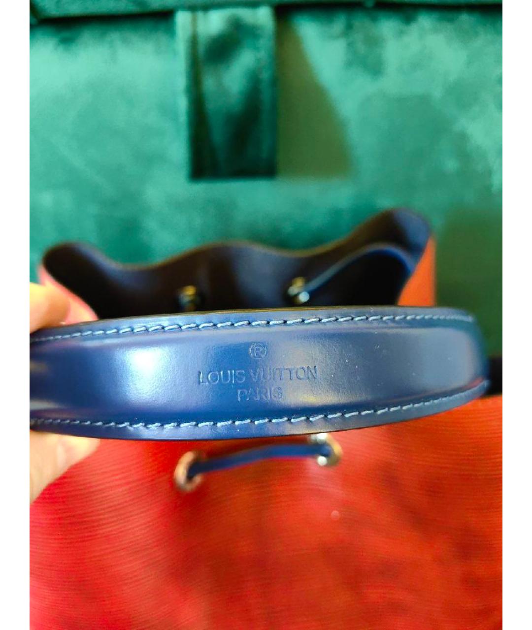 LOUIS VUITTON Мульти кожаная сумка через плечо, фото 5