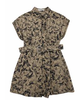 CHRISTIAN DIOR Повседневное платье