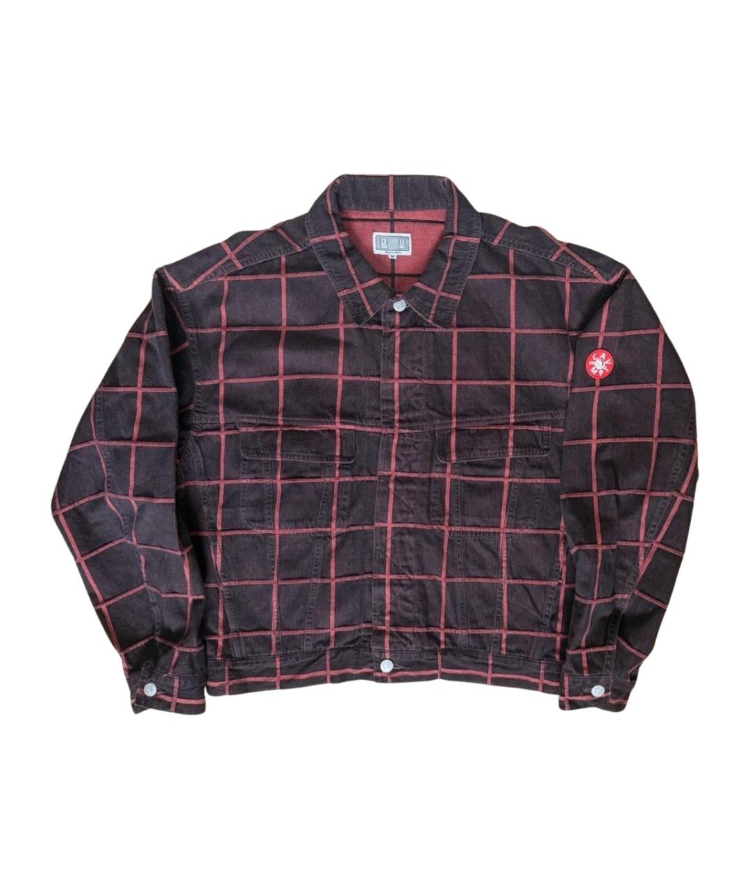 CAV EMPT Черная хлопковая куртка, фото 1