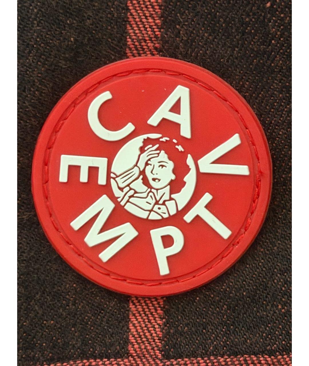 CAV EMPT Черная хлопковая куртка, фото 5