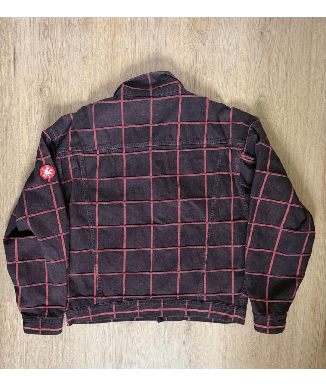 CAV EMPT Черная хлопковая куртка, фото 2