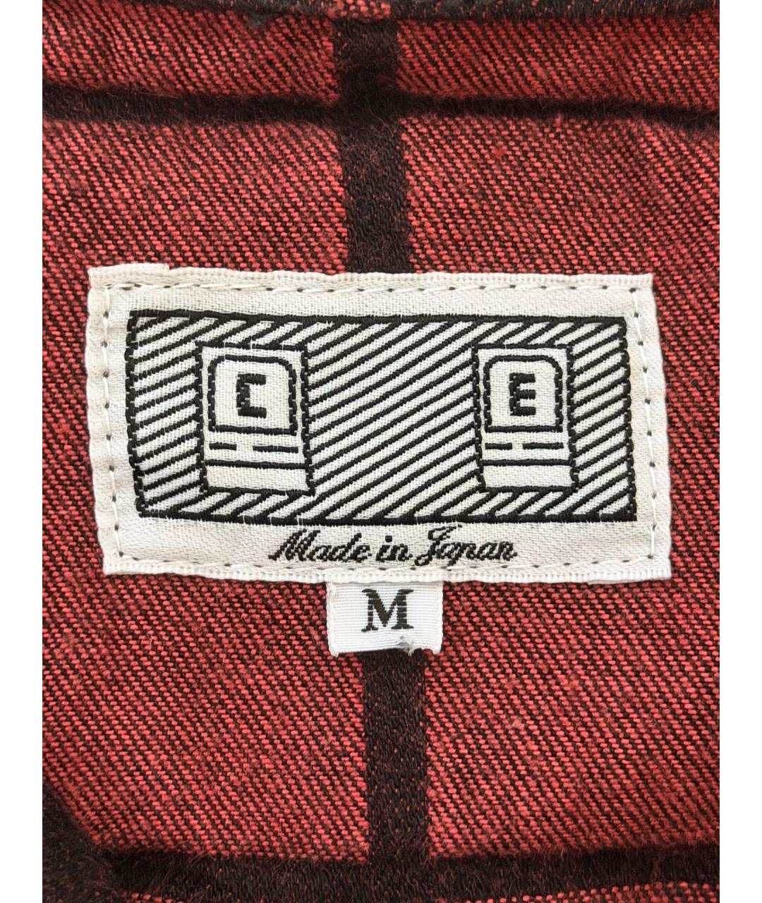 CAV EMPT Черная хлопковая куртка, фото 6