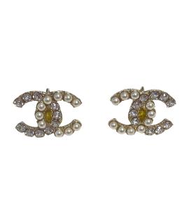 CHANEL Клипсы