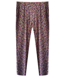 BOUTIQUE MOSCHINO Прямые брюки