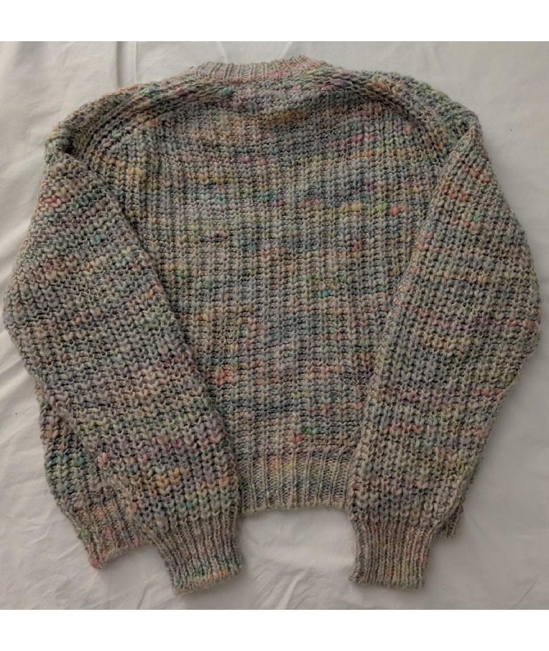 ACNE STUDIOS Мульти джемпер / свитер, фото 2