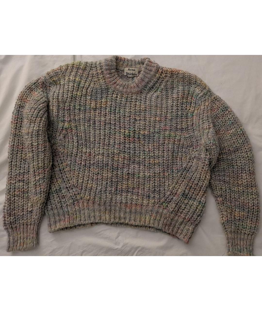 ACNE STUDIOS Мульти джемпер / свитер, фото 6